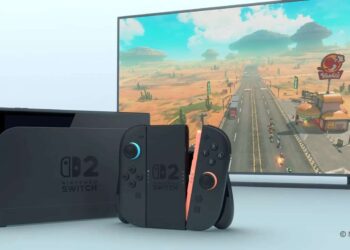 Nintendo Switch 2 sẽ hỗ trợ WiFi 6 và NFC, có hai cổng USB-C để sạc