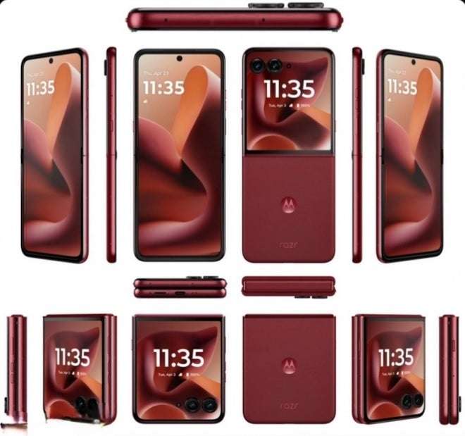 Motorola Razr 60 Ultra: Sạc nhanh hơn, hiệu năng mạnh mẽ hơn?