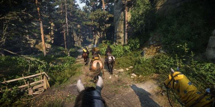 Kingdom Come: Deliverance 2 bản DRM-free chính thức ra mắt trên GOG vào 28/3