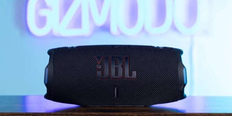 Đánh giá JBL Charge 6: Chiếc loa đỉnh cao đã xuất hiện