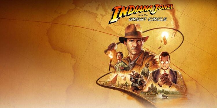 Indiana Jones and the Great Circle sắp ra mắt trên PS5 vào tháng 4