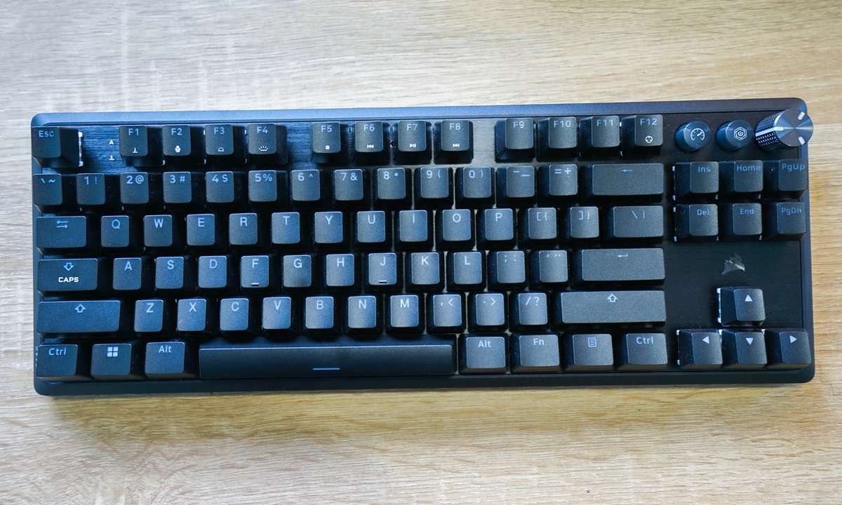 Đánh giá Corsair K70 Pro TKL – Bàn phím game giá phải chăng