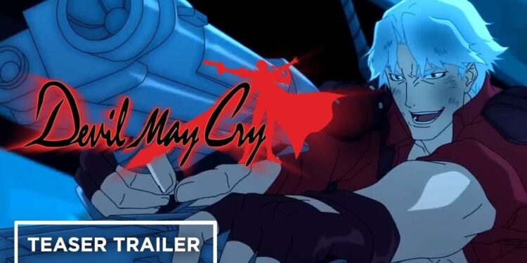 Devil May Cry ra mắt trailer chính thức: Hành động mãn nhãn, âm nhạc hoài niệm