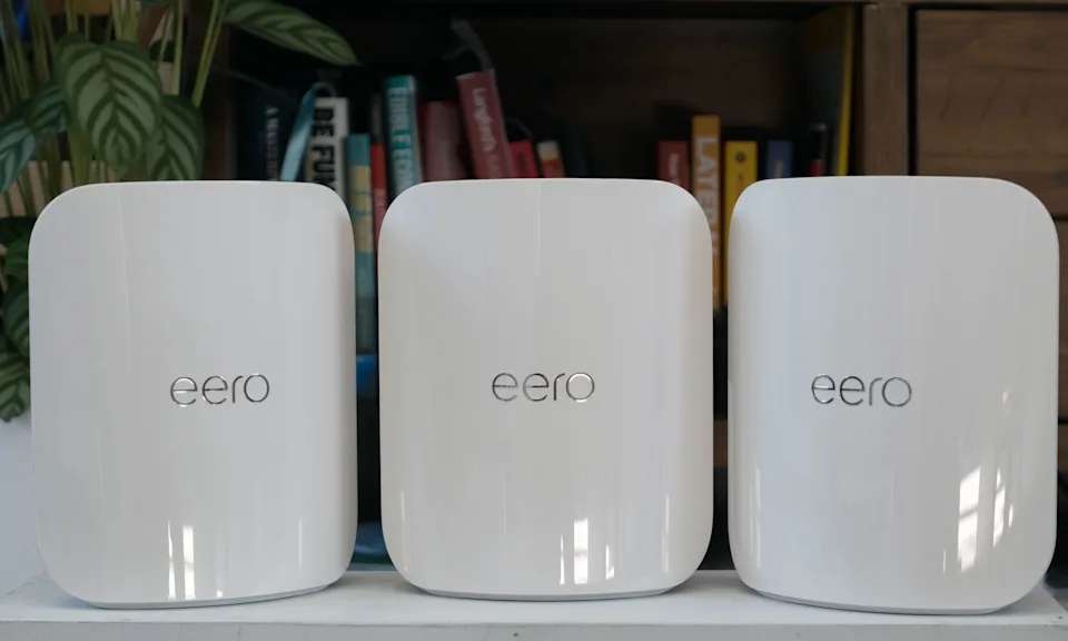 Đánh giá bộ định tuyến Eero Pro 7: Có đáng mua