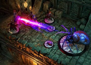 Sigil – Trải nghiệm Dungeons and Dragons 3D trên PC đã có mặt