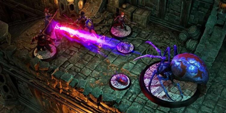 Sigil – Trải nghiệm Dungeons and Dragons 3D trên PC đã có mặt