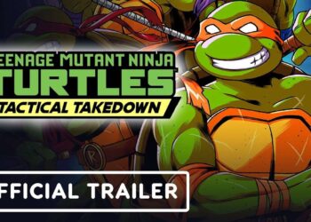 Teenage Mutant Ninja Turtles: Tactical Takedown sẽ ra mắt vào ngày 22 tháng 5