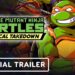 Teenage Mutant Ninja Turtles: Tactical Takedown sẽ ra mắt vào ngày 22 tháng 5