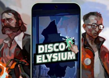 Disco Elysium sắp có mặt trên Android vào mùa hè này