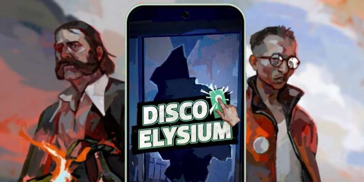 Disco Elysium sắp có mặt trên Android vào mùa hè này