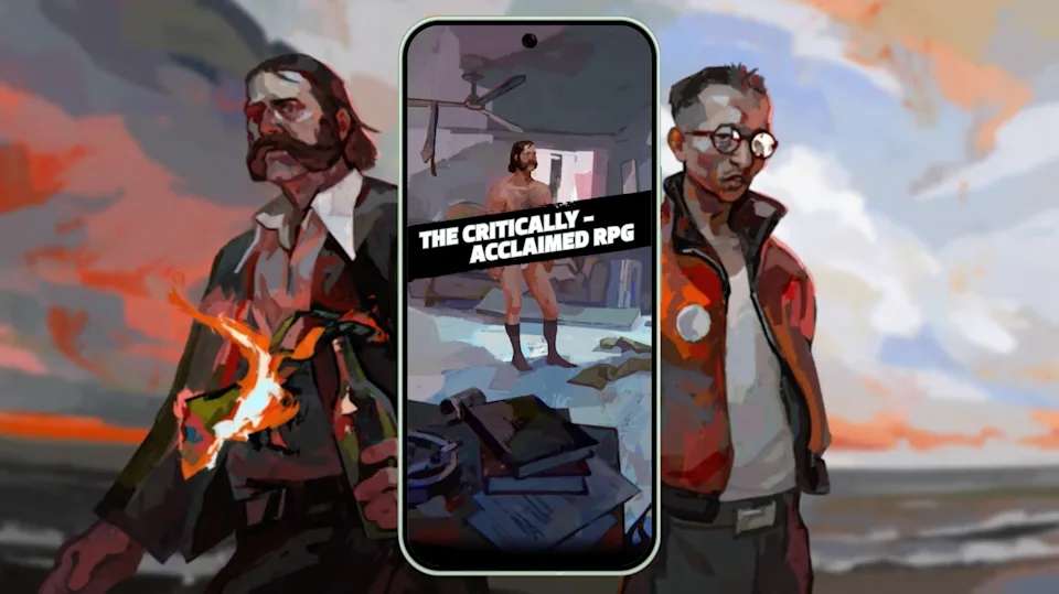 Disco Elysium sắp có mặt trên Android vào mùa hè này