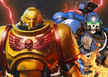 Warhammer 40K: Space Marine 3 chính thức được phát triển