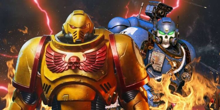 Warhammer 40K: Space Marine 3 chính thức được phát triển