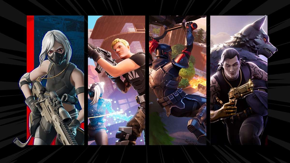 Fortnite sắp có mặt trên Windows chạy chip Arm