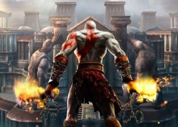 Kỷ niệm 20 năm God of War: Quà tặng miễn phí và bộ sưu tập siêu độc đáo