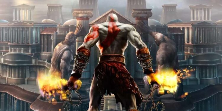 Kỷ niệm 20 năm God of War: Quà tặng miễn phí và bộ sưu tập siêu độc đáo