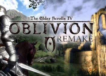 Oblivion Remake có thể ra mắt ngay trong tháng 4/2025?