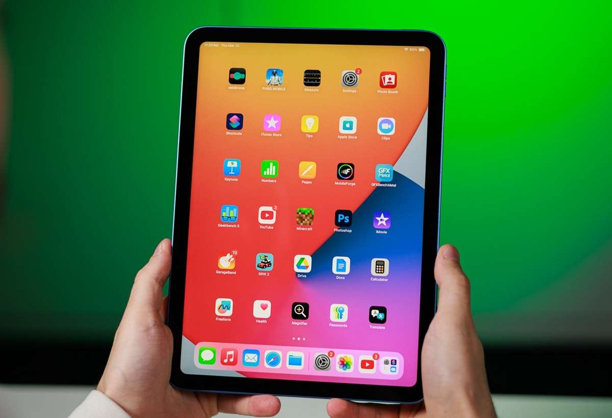 Đánh giá iPad A16: Máy tính bảng đơn giản, dễ dùng như kem vani