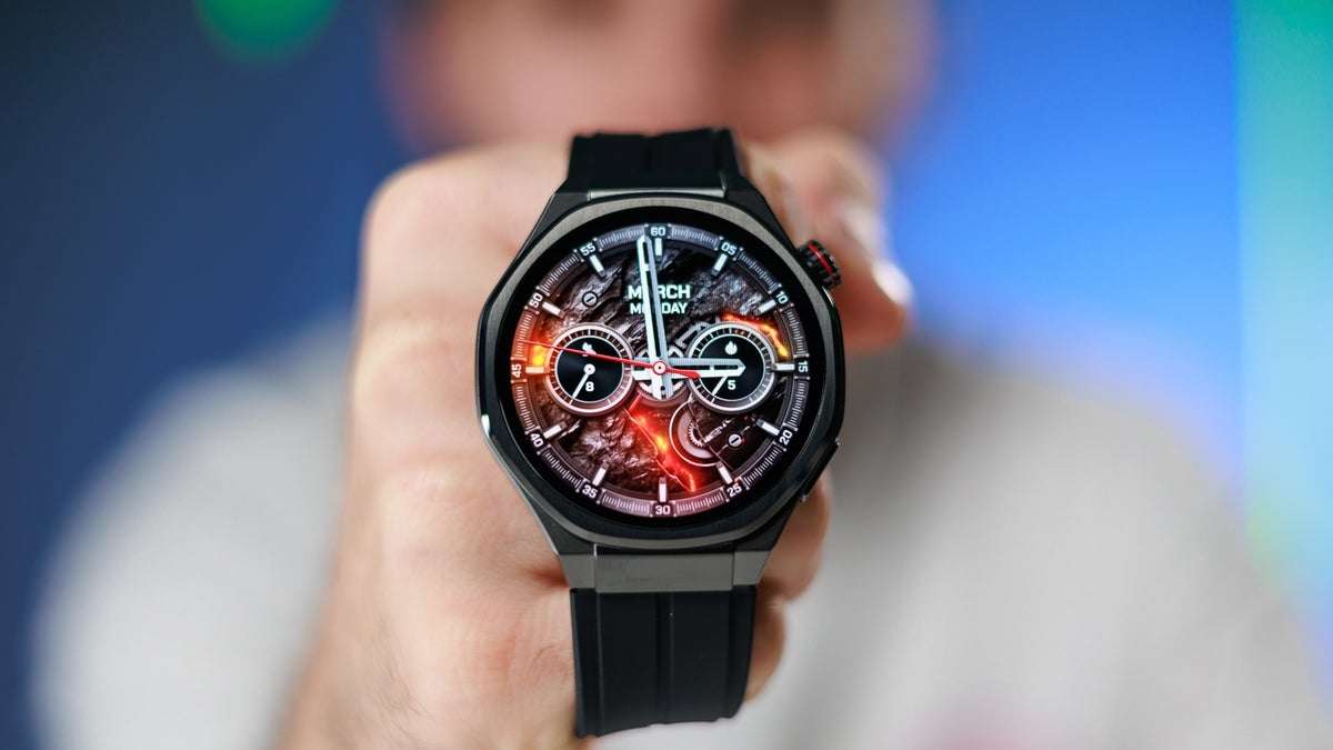 Đánh giá Honor Watch 5 Ultra: Đồng hồ thông minh kiểu Cybertruck