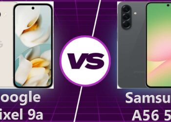 Samsung Galaxy A56 5G và Google Pixel 9a: Cuộc đối đầu giữa hai “ông trùm” tầm trung