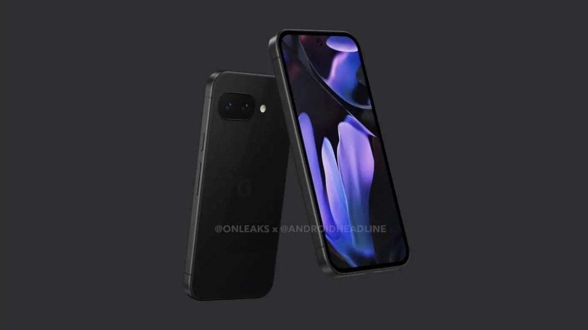 Pixel 9a rò rỉ: Chip Tensor G4, camera 48MP, pin 5100mAh