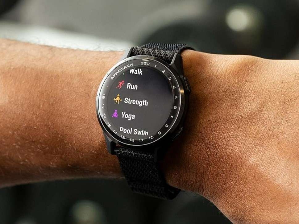 Garmin Approach S50 ra mắt