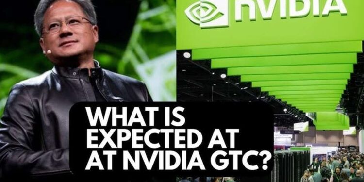 Những điều đáng mong đợi tại hội nghị Nvidia GTC 2025