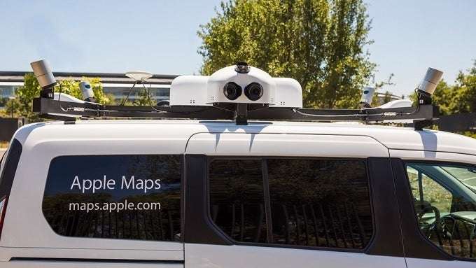 Apple Maps Surveyor: Ứng dụng giúp người dùng iPhone cải thiện Apple Maps và nhận thưởng