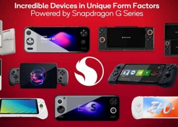 Snapdragon G Series mới giúp máy chơi game cầm tay mạnh hơn bao giờ hết