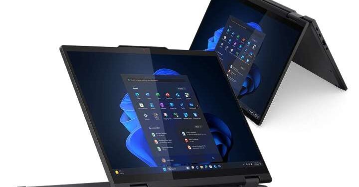 MWC 2025: Lenovo nâng cấp dòng ThinkPad với chip và thiết kế mới