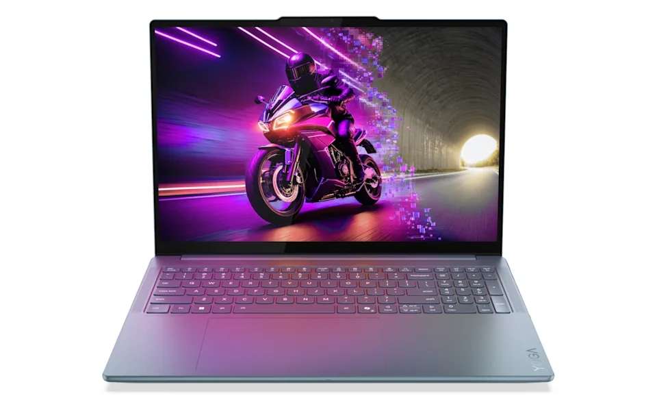 MWC 2025: Lenovo ra mắt Yoga Pro 9i Aura Edition và IdeaPad Slim 3x