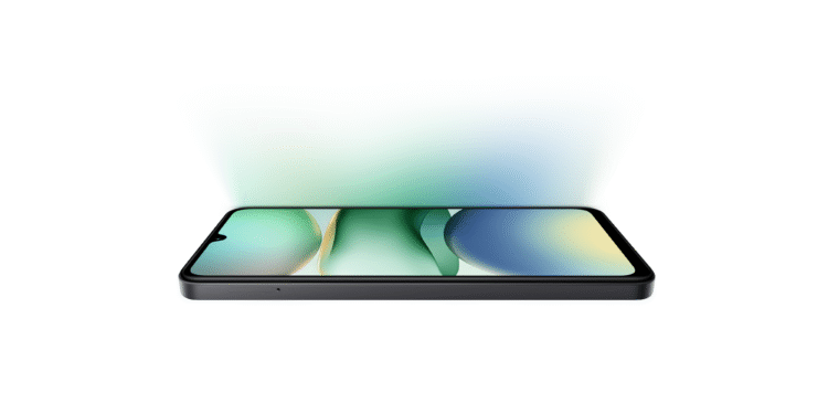 Redmi A5 ra mắt: Camera AI 32MP, Màn hình lớn 6,88 inch, Thiết kế sang trọng với giá hấp dẫn