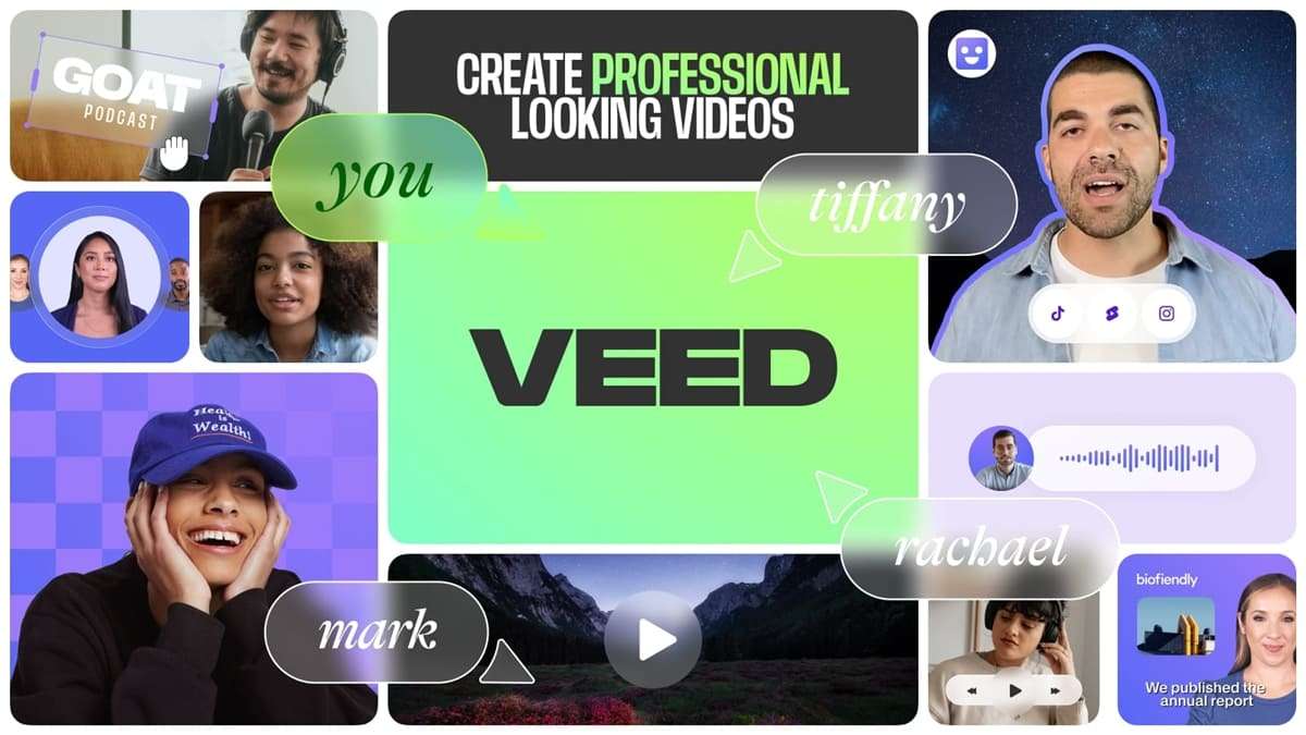 Đánh giá VEED: Công cụ chỉnh sửa video AI đơn giản nhất tôi từng dùng