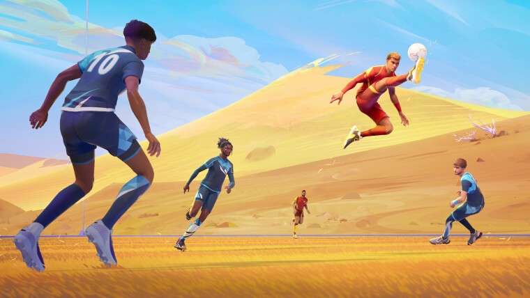 Rematch được phát hành cho Xbox Game Pass