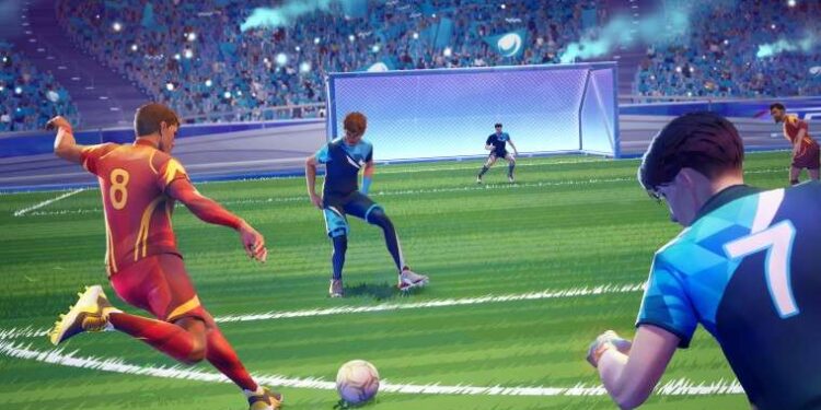 Rematch được phát hành cho Xbox Game Pass