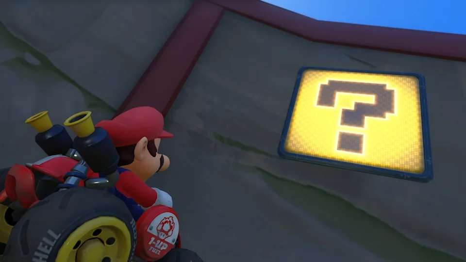 Mario Kart World trên Switch 2 gây sốt với tính năng tua ngược như Forza