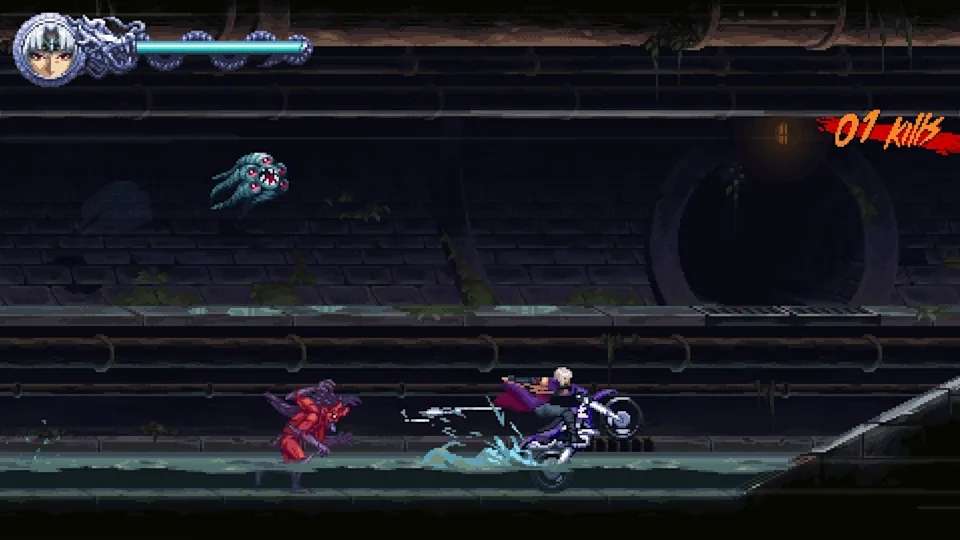 Ninja Gaiden: Ragebound – Bức thư tình gửi đến thời hoàng kim trên NES