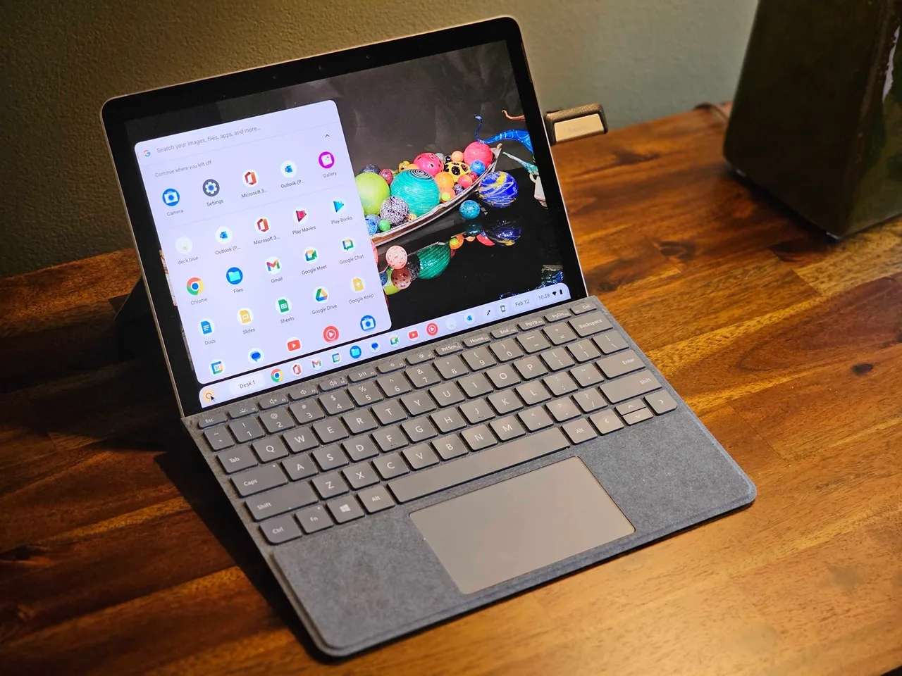 ChromeOS M135 chính thức ra mắt