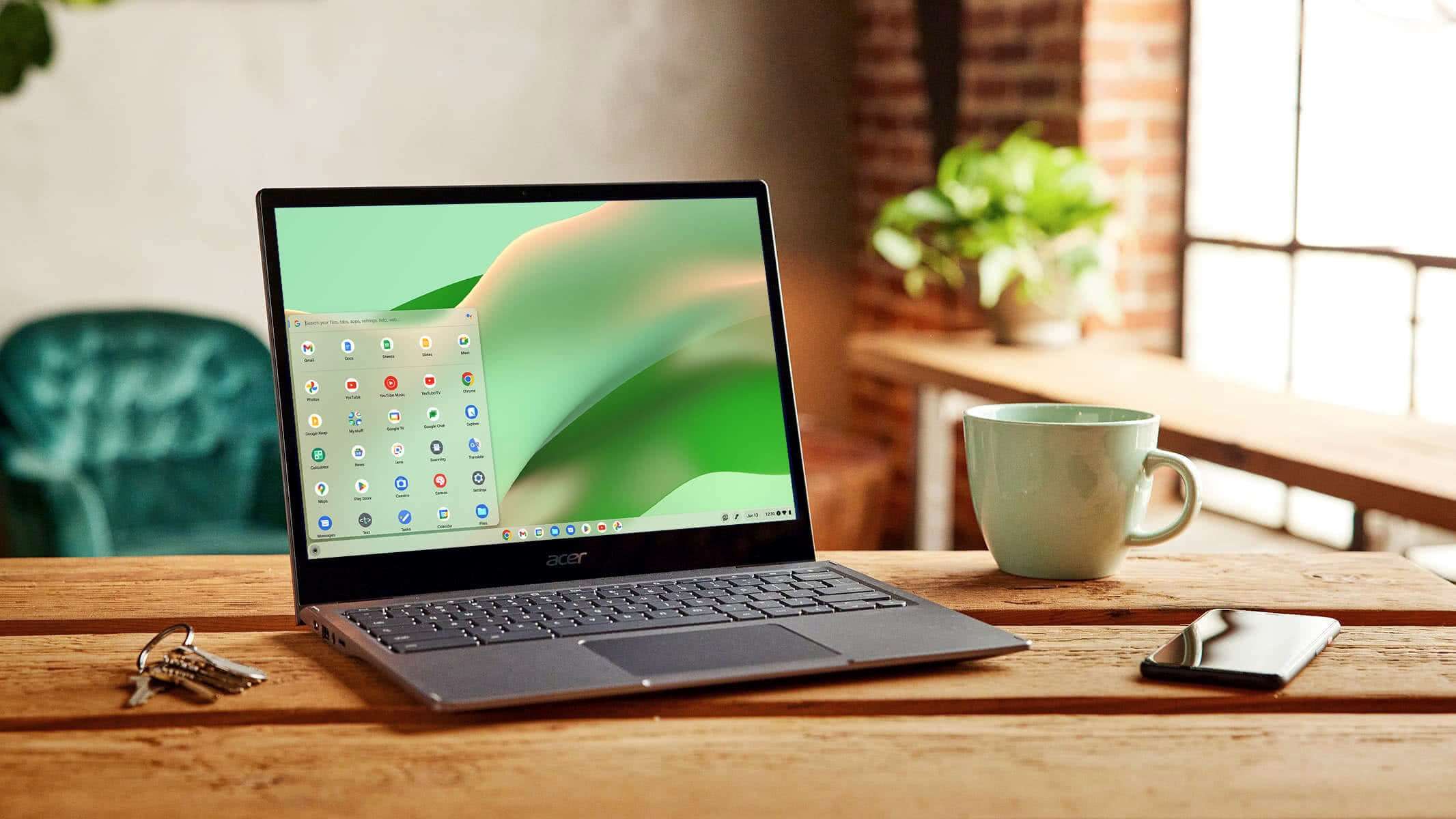 ChromeOS M135 chính thức ra mắt
