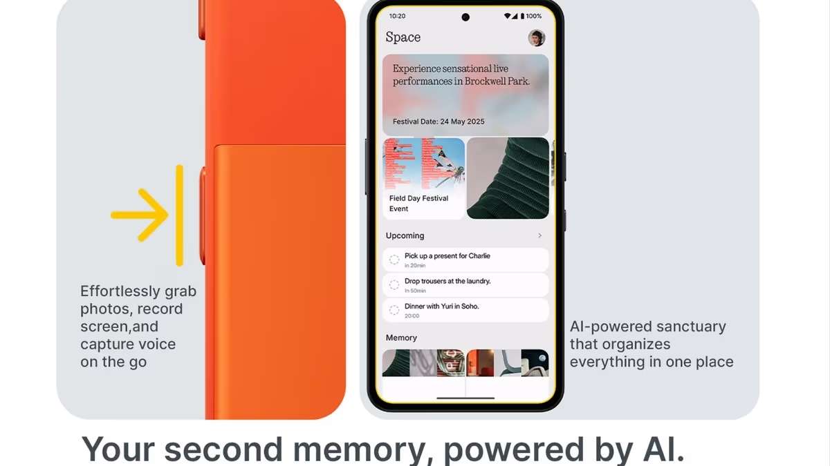 CMF Phone 2 Pro sắp ra mắt