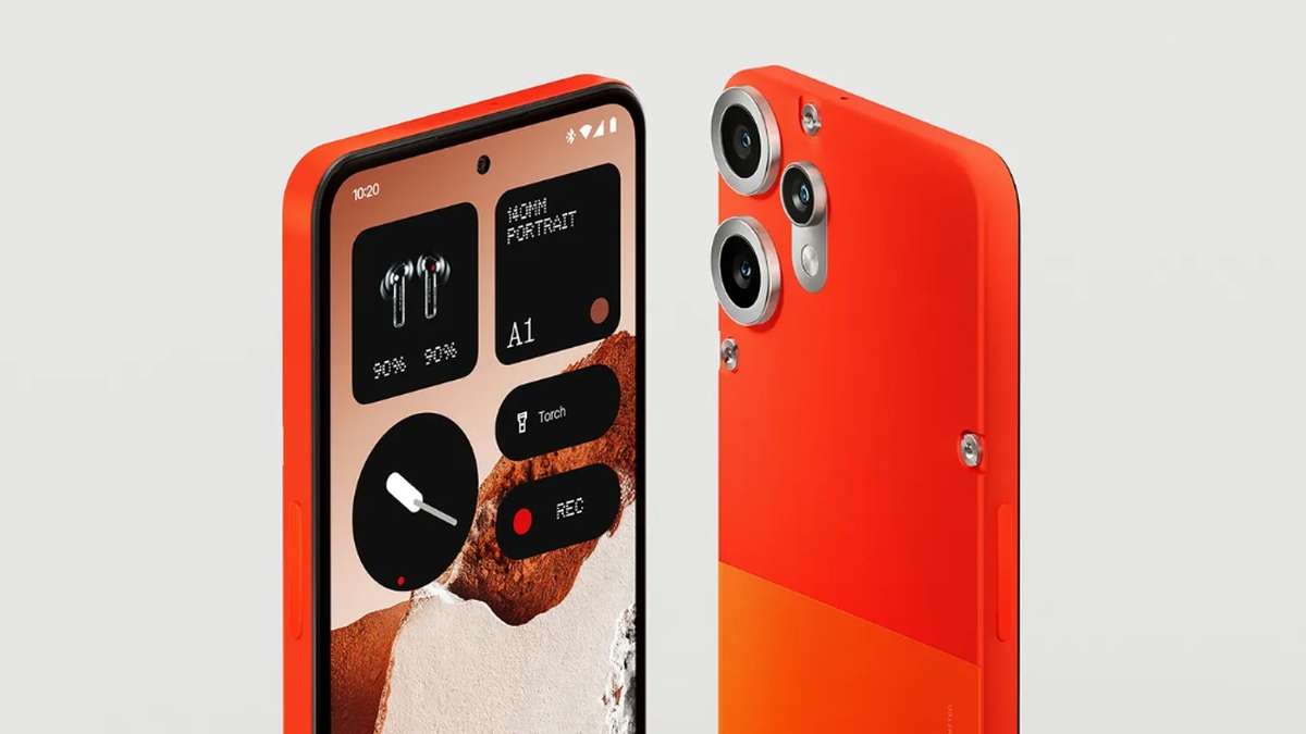 CMF Phone 2 Pro sắp ra mắt