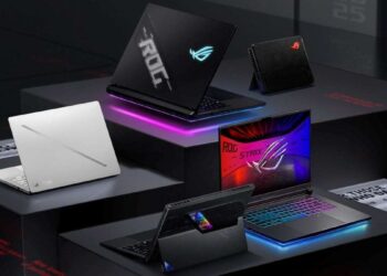 Dòng laptop gaming Asus ROG 2025 chính thức lên kệ tại các nhà bán lẻ lớn