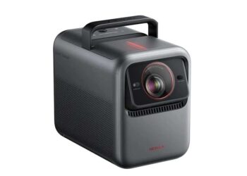 Máy chiếu di động Nebula X1 4K: Thiết kế nhỏ gọn, độ sáng ấn tượng và công nghệ tản nhiệt chất lỏng