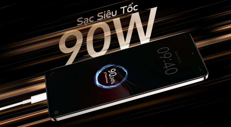 vivo V50 Lite: Bứt phá ngoạn mục với công nghệ pin BlueVolt