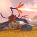 Mycopunk – Game bắn súng sinh tồn phong cách Moebius, ra mắt demo trên Steam