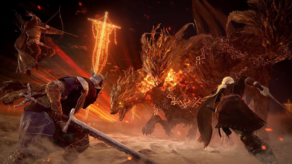 FromSoftware công bố cấu hình PC cho Elden Ring Nightreign