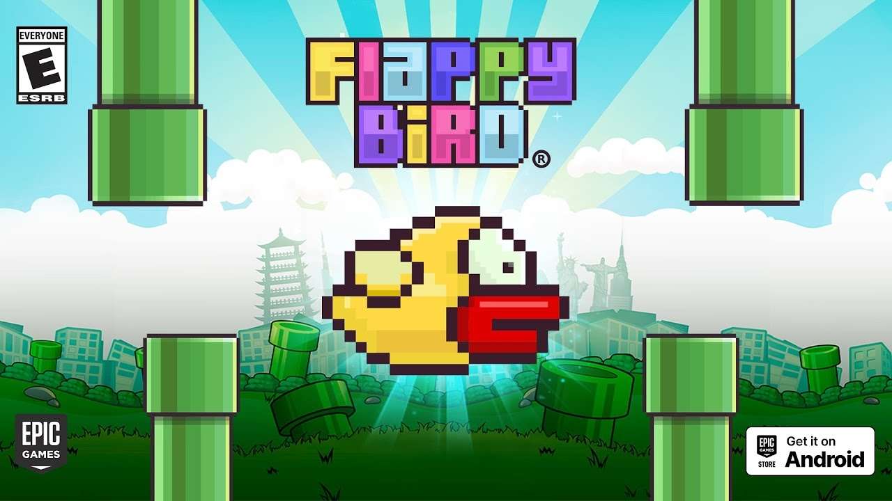 Flappy Bird chính thức trở lại trên Android sau hơn một thập kỷ vắng bóng
