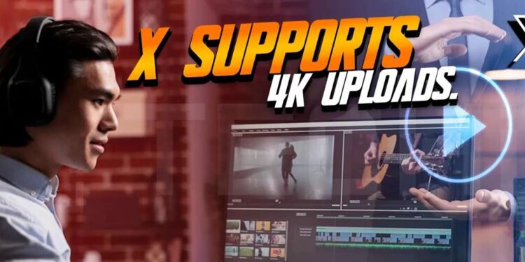 Nền tảng X cho phép tải video 4K, mở rộng đặc quyền cho người dùng Premium
