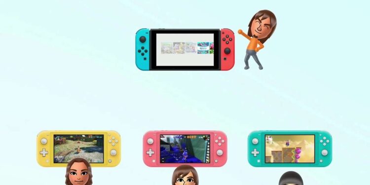 Nintendo cập nhật Switch: Thêm thẻ game ảo và hỗ trợ chuyển dữ liệu lên Switch 2