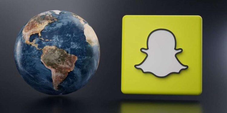 Snap Map vượt mốc 400 triệu người dùng mỗi tháng